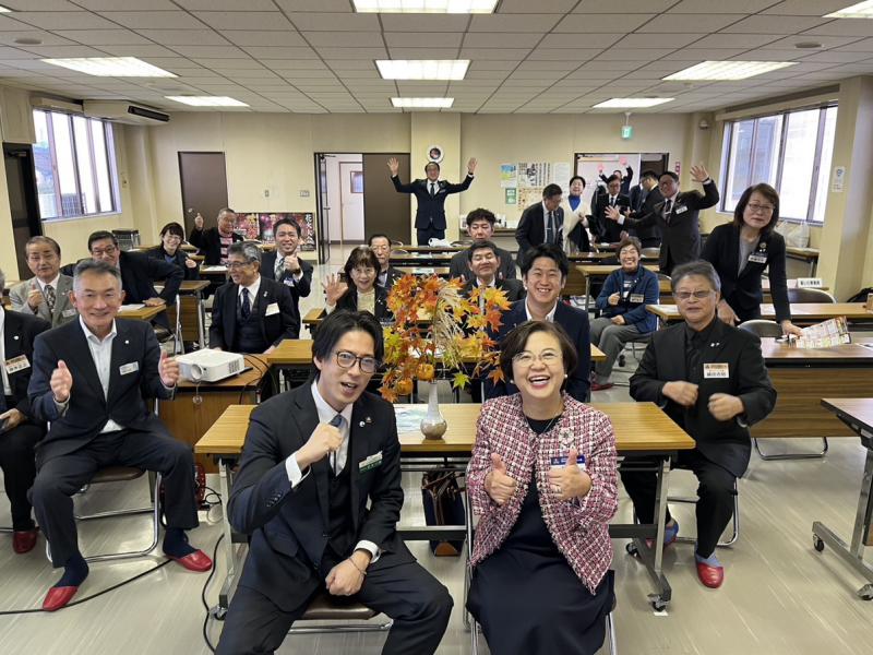 （一社）倫理研究所 法人レクチャラー 水木一成 氏