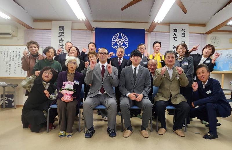 第891回 「信じる力が道を拓く」