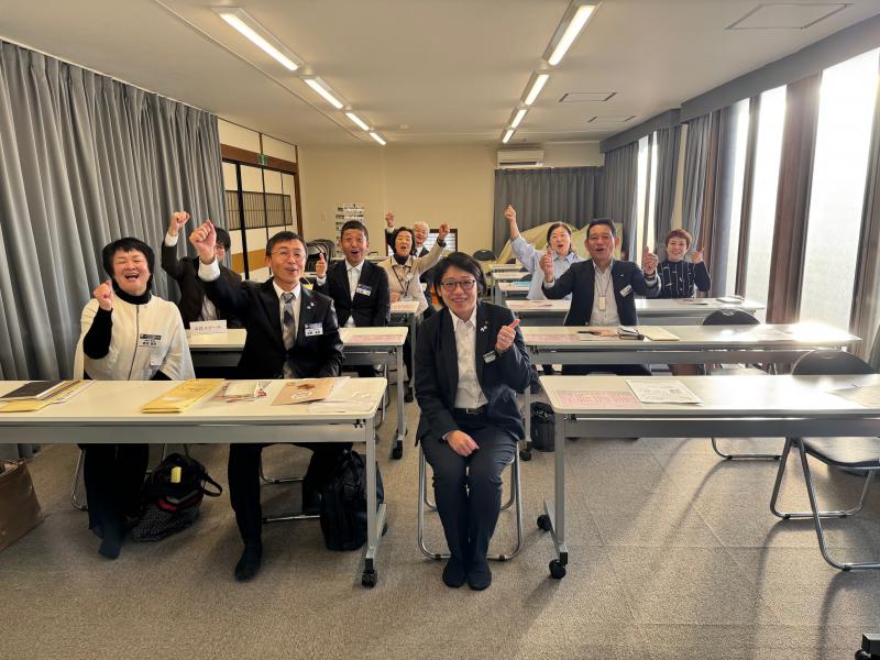 第２８４回 モーニングセミナー開催致しました。