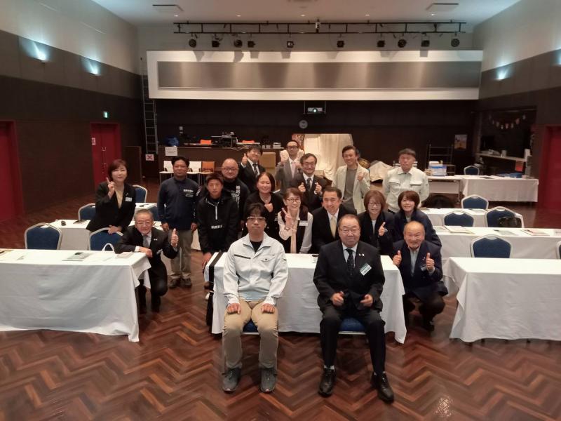 相馬市準倫理法人会　第159回　講師　齊藤孝司　氏