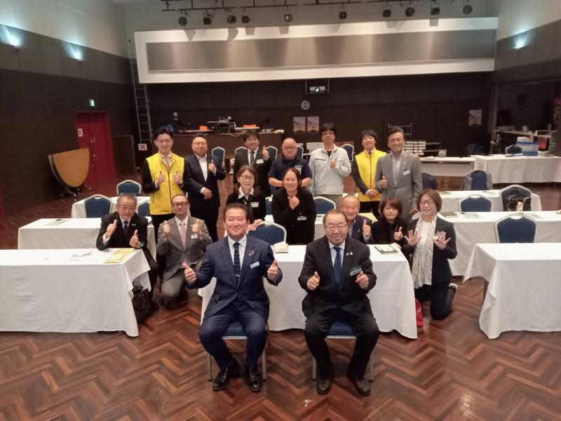 相馬市準倫理法人会　第160回　講師　工藤豊和氏