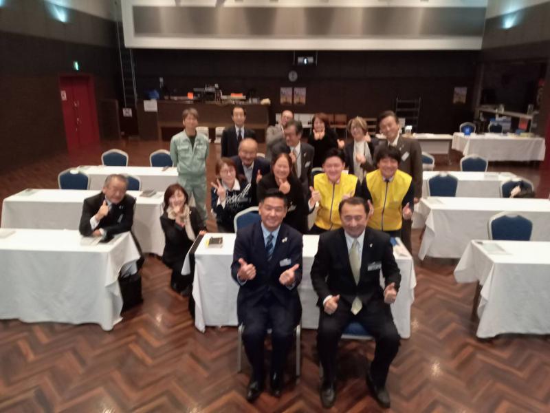 相馬市準倫理法人会　第161回　講師　星野綱男氏