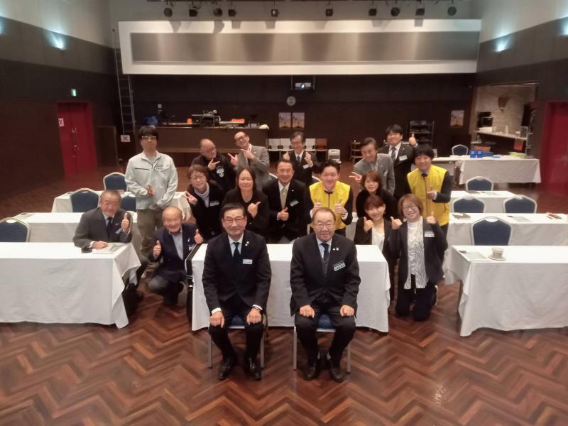 相馬市準倫理法人会 第162回 講師 丸山弘氏