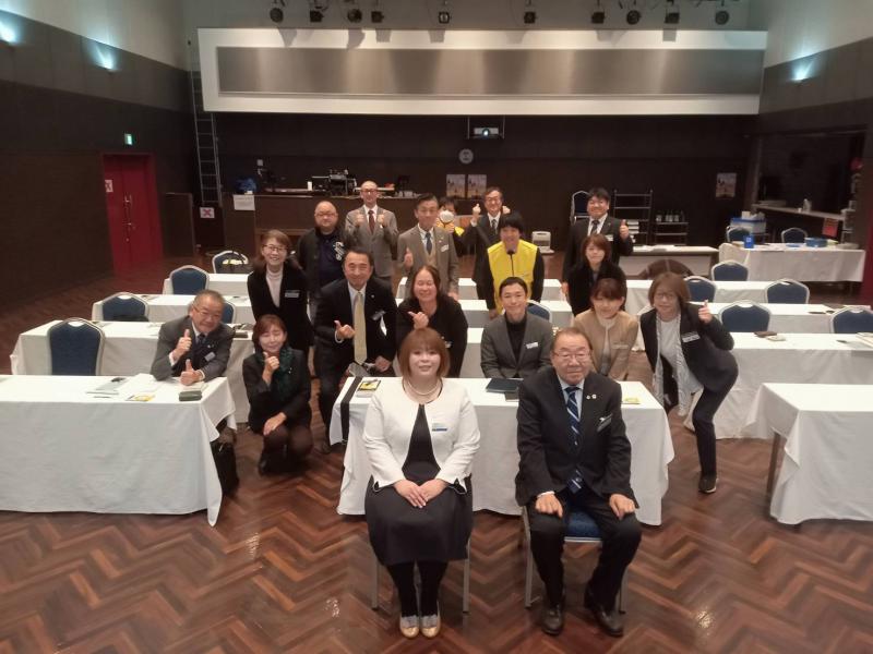 相馬市準倫理法人会　第163回　講師　菅澤かおり氏