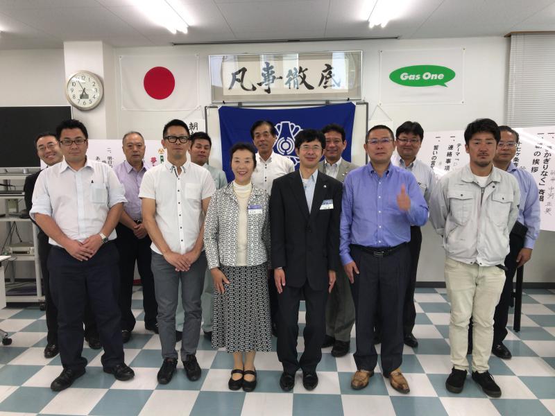 第114回　経営者モーニングセミナー開催ご報告
