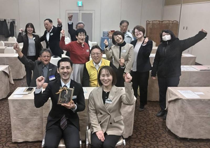 富士研のススメ／勝又一真氏