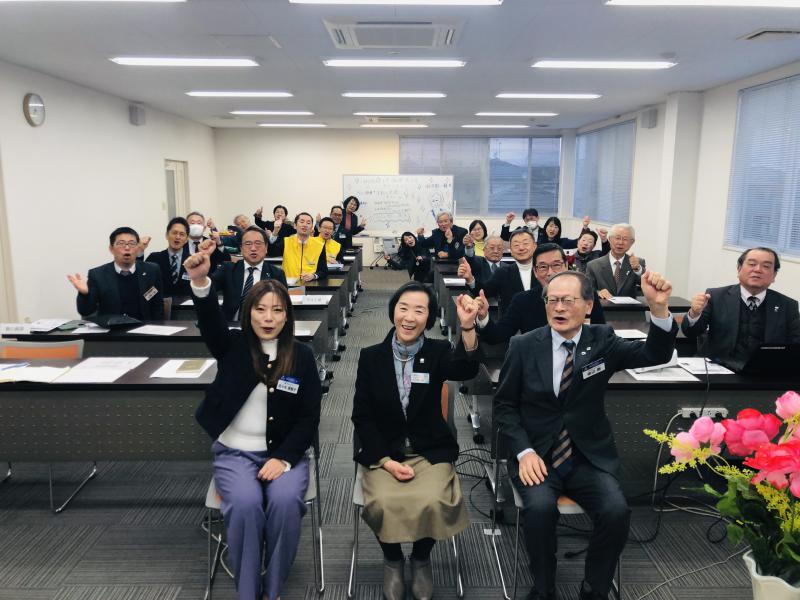 「 苦難を感謝に変えて 」