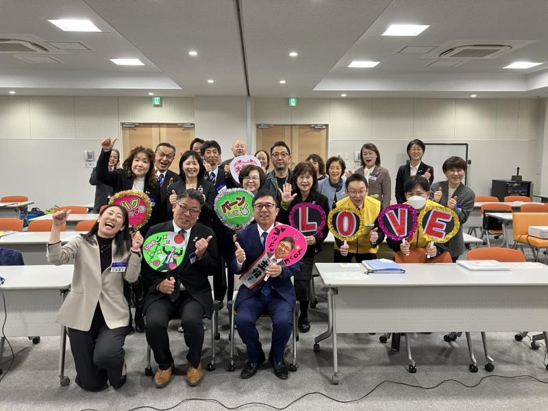 11月25日 モーニングセミナー集合写真