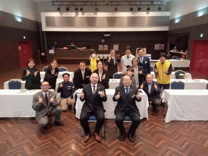 相馬市準倫理法人会 第166回 講師 横山修 氏