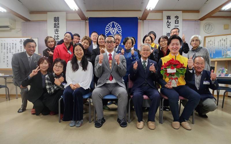 第895回　ドキュメンタリー映画の作成 喜多方の良さを全国に、全世界へ