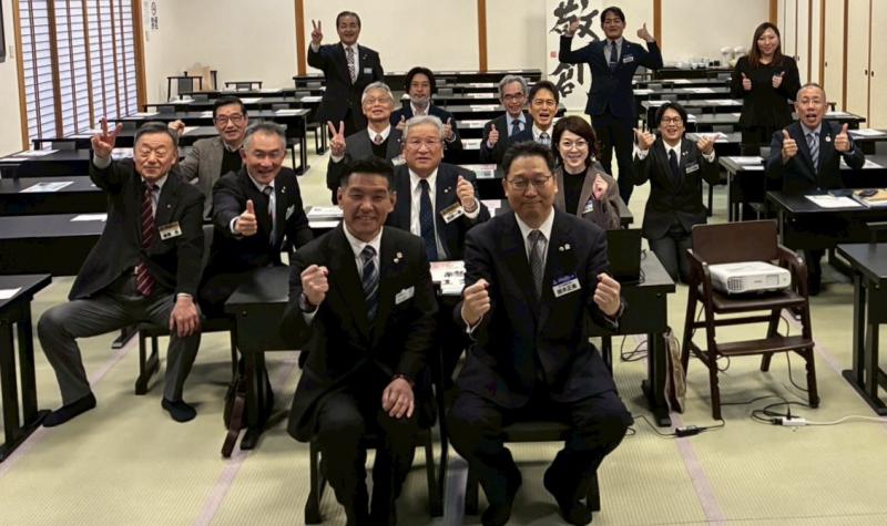 星野 綱男 氏 テーマ:「なぜ、倫理を続けているのか?」