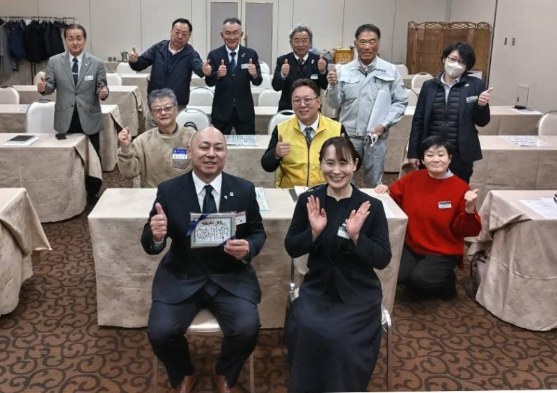 二つの道～倫理と経営に生きる～／横山修氏