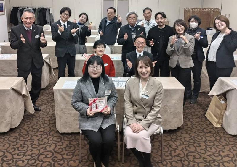 倫理と出会い～天と地への感謝／近野梨香氏