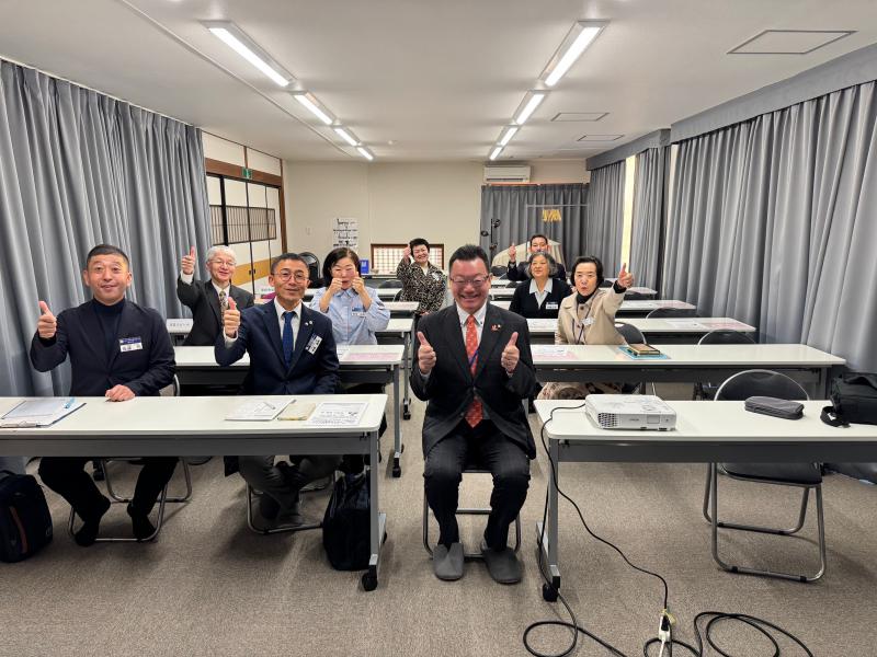 第291回 モーニングセミナー開催致しました。