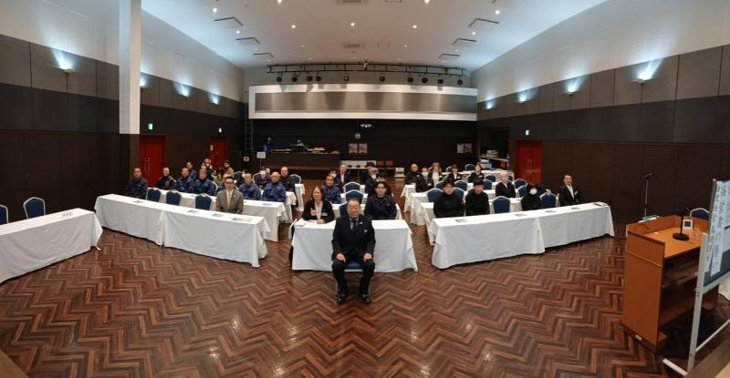 第162回 相馬市準倫理法人会モーニングセミナー 講師 青田由広 氏