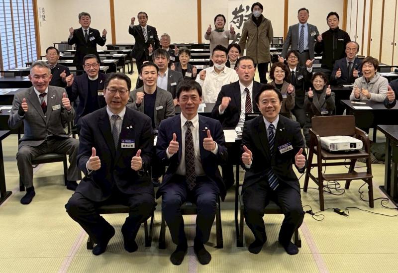 薄井　淳 氏 テーマ：「自分から変わる勇氣！（家庭編）」