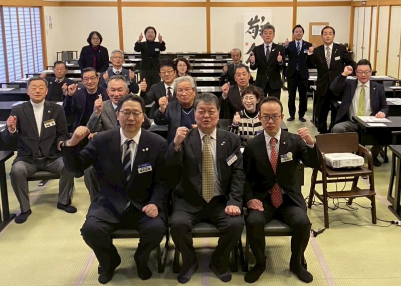 甚野　理亮 氏 テーマ：「使命感に基づく行動の源」