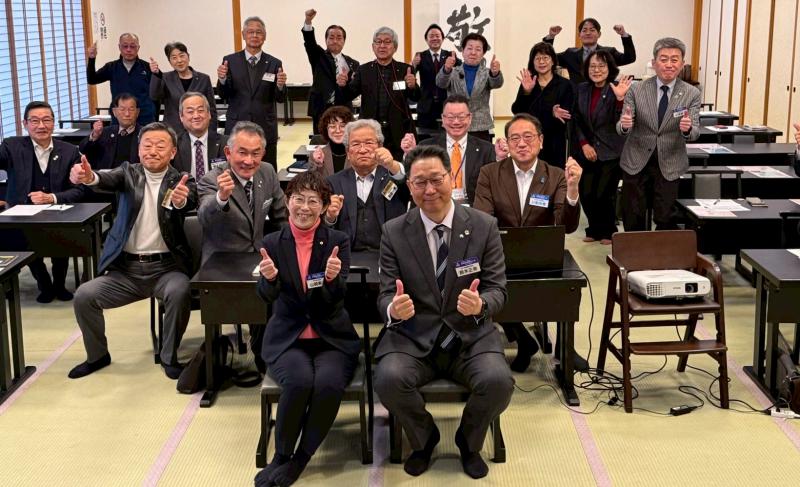 山崎　久子 氏 テーマ：「生きるを楽しむ」