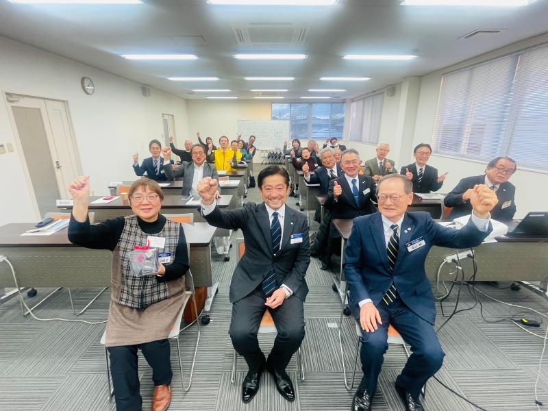 「社員を守り、会社を守る!我がこと、親のこと!」