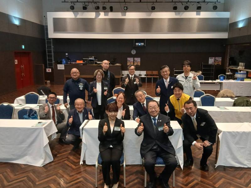 相馬市準倫理法人会　第170回　講師　羽根田伸予氏