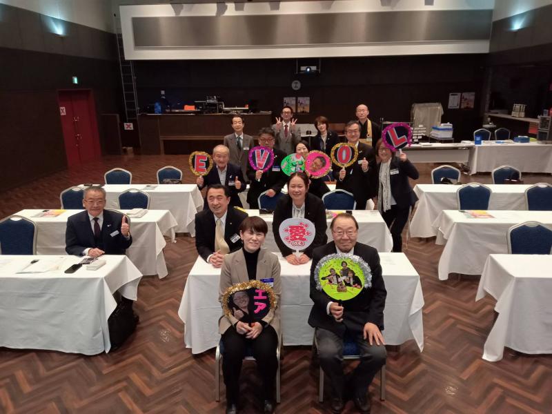 相馬市準倫理法人会　第171回　講師　栗崎真紀氏