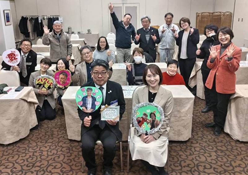 倫理と出会い/丹治広章氏