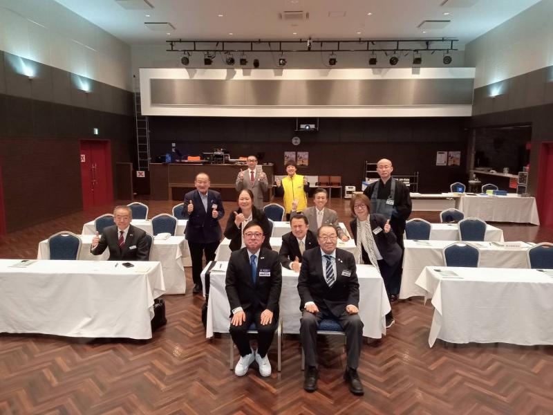 相馬市準倫理法人会 第173回 講師 遠藤芳志彦氏