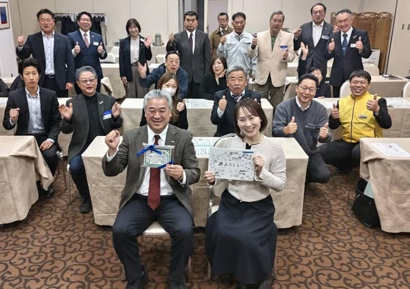 まちづくり会社「テダソチマとは」/大木和彦氏