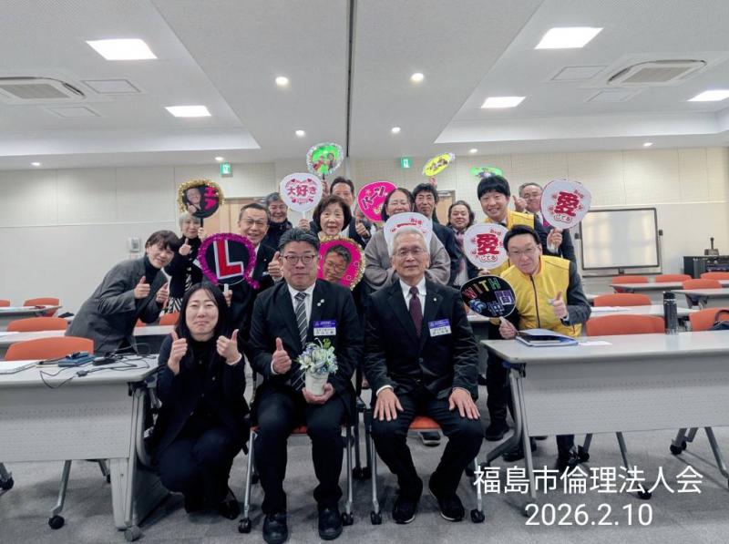 2月10日 モーニング集合写真