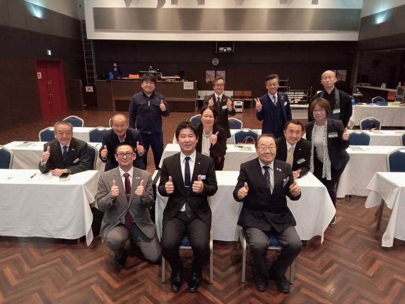 相馬市準倫理法人会 第175回 講師 宇都 進 氏