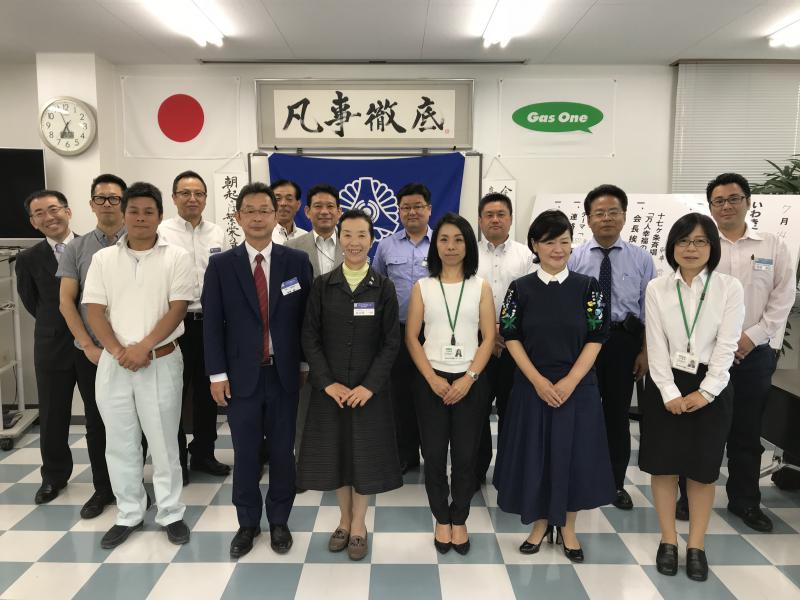 第116回 経営者モーニングセミナー開催ご報告