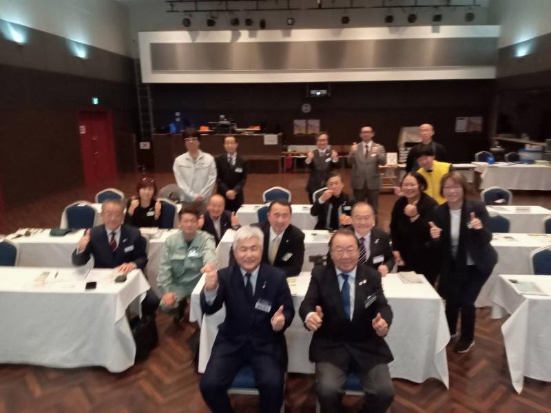 第176回相馬市準倫理法人会 モーニングセミナー 講師 塩生研志 氏