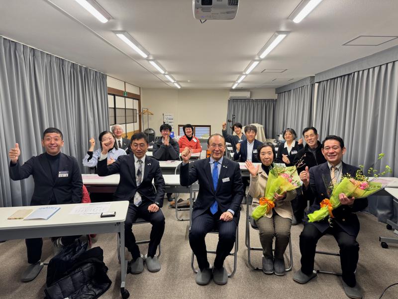 第300回 モーニングセミナー開催致しました。