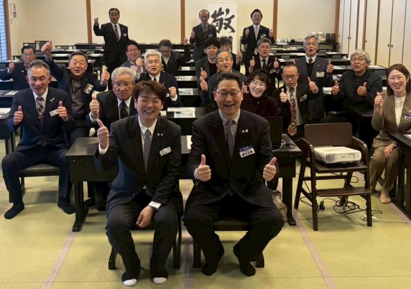 日置　公毅 氏 テーマ：「倫理と出会い」