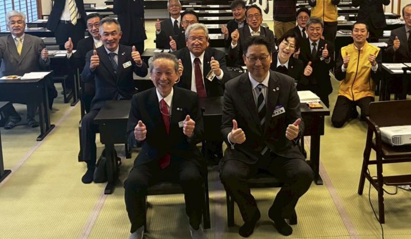 佐藤 英夫 氏 テーマ:「難をとれ」