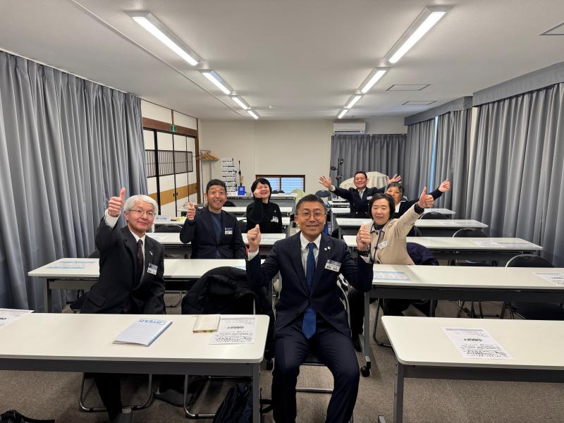 第302回 モーニングセミナー開催致しました。