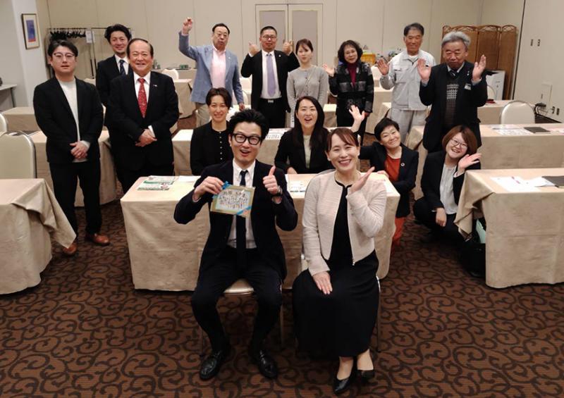 YOUは何しに福島へ!?/片岡ちぎる氏