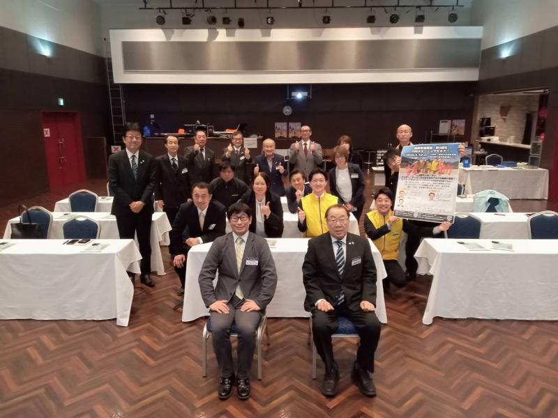 相馬市準倫理法人会 第178回 講師 齋藤文晃氏