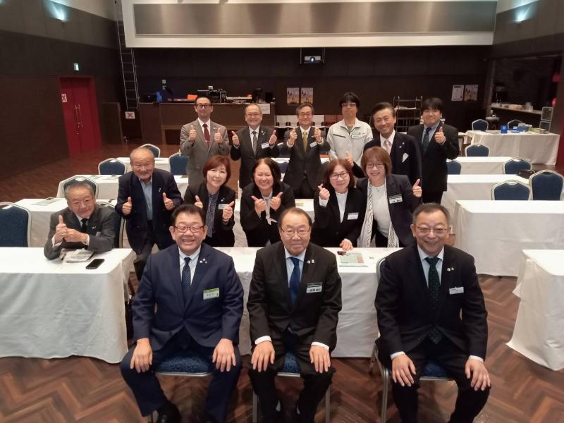 相馬市準倫理法人会 第180回 講師 及川元一氏