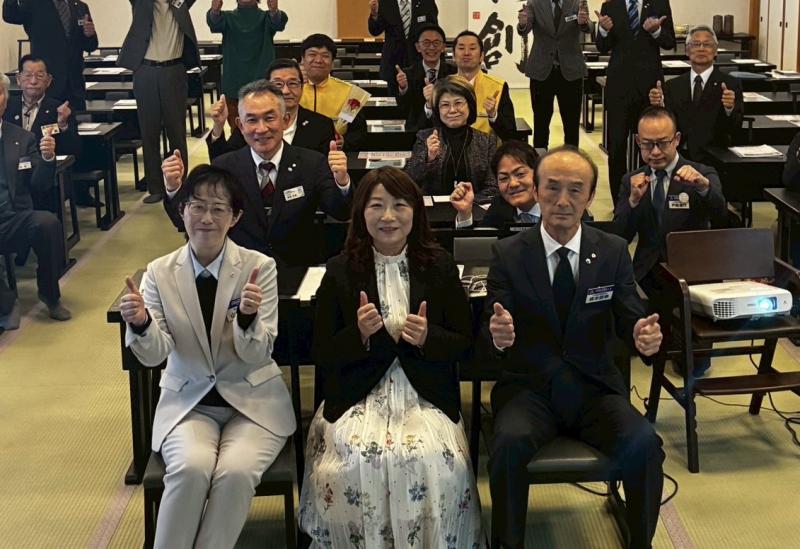 徳永 淳子 氏 テーマ:「人と地域を守る サイバーセキュリティ経営」