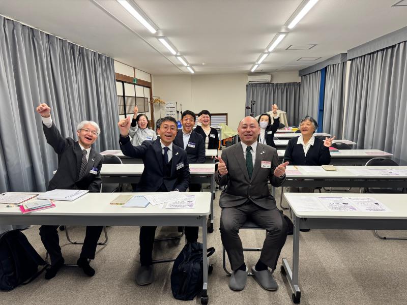 第305回 モーニングセミナー開催致しました。