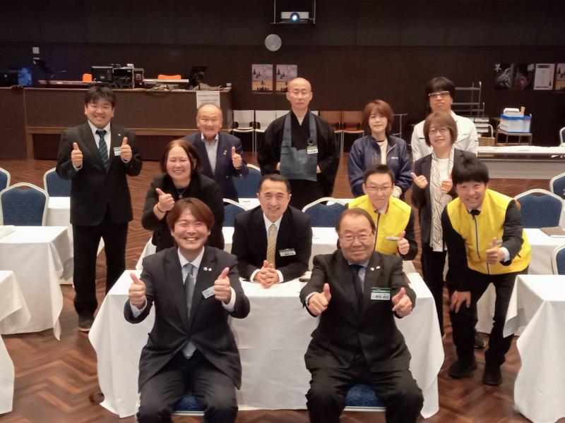 相馬市準倫理法人会　第184回　講師　日置公毅　氏