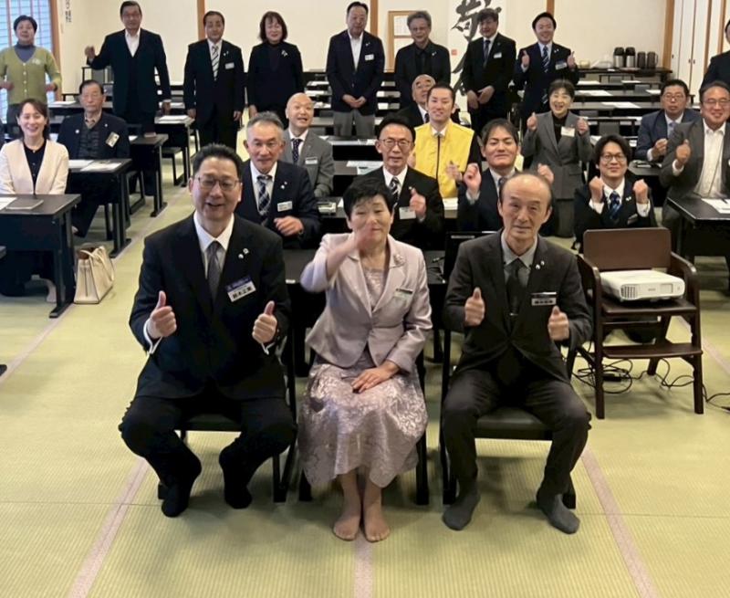 髙橋 正子 氏 テーマ:「倫理法人会との出会い」