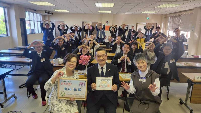 福島県倫理法人会 相談役 丸山 弘 氏