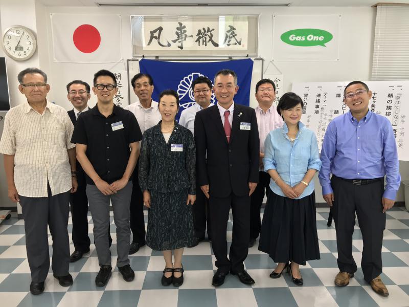 第117回 経営者モーニングセミナー開催ご報告