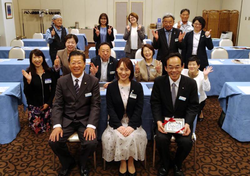 自己革新の転換点／小川太郎氏