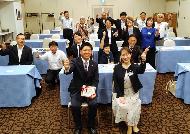 まごころ/近藤雅彦氏
