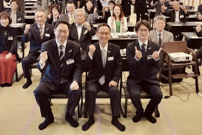 渡辺 義信 氏 テーマ:「強運の原因見つけたり!」