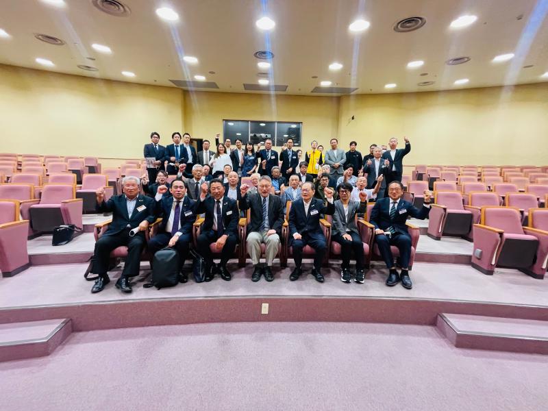 倫理法人会の皆さまに、さらに健康でいていただくために