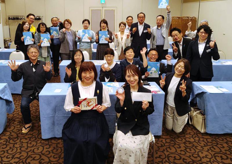 ソフトクリームに賭けた夢/千葉清美氏
